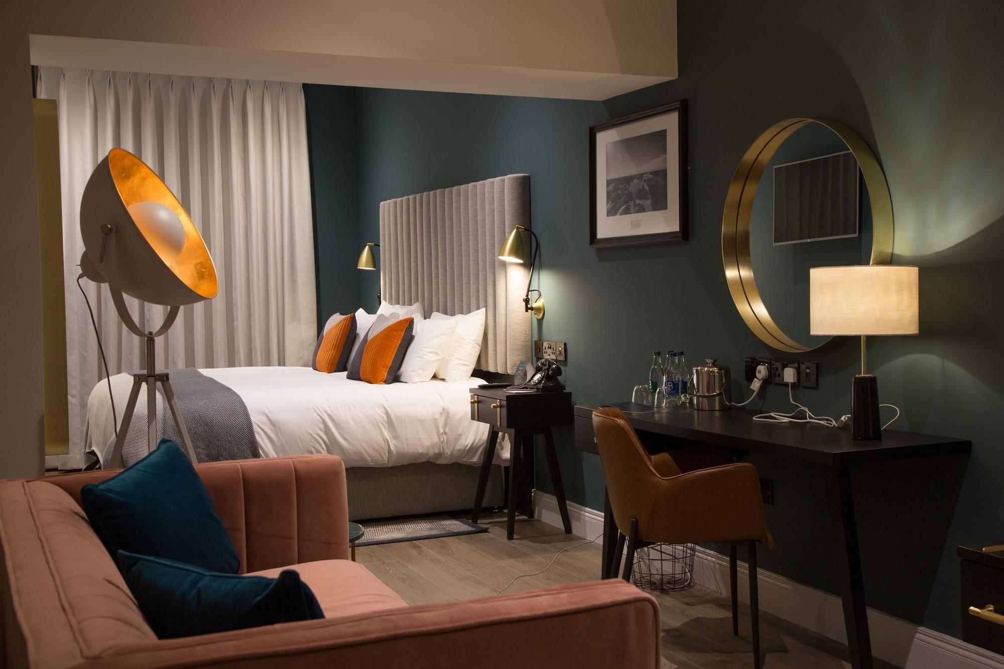 Hotel The Bedford Townhouse Limerick Junction Exteriér fotografie