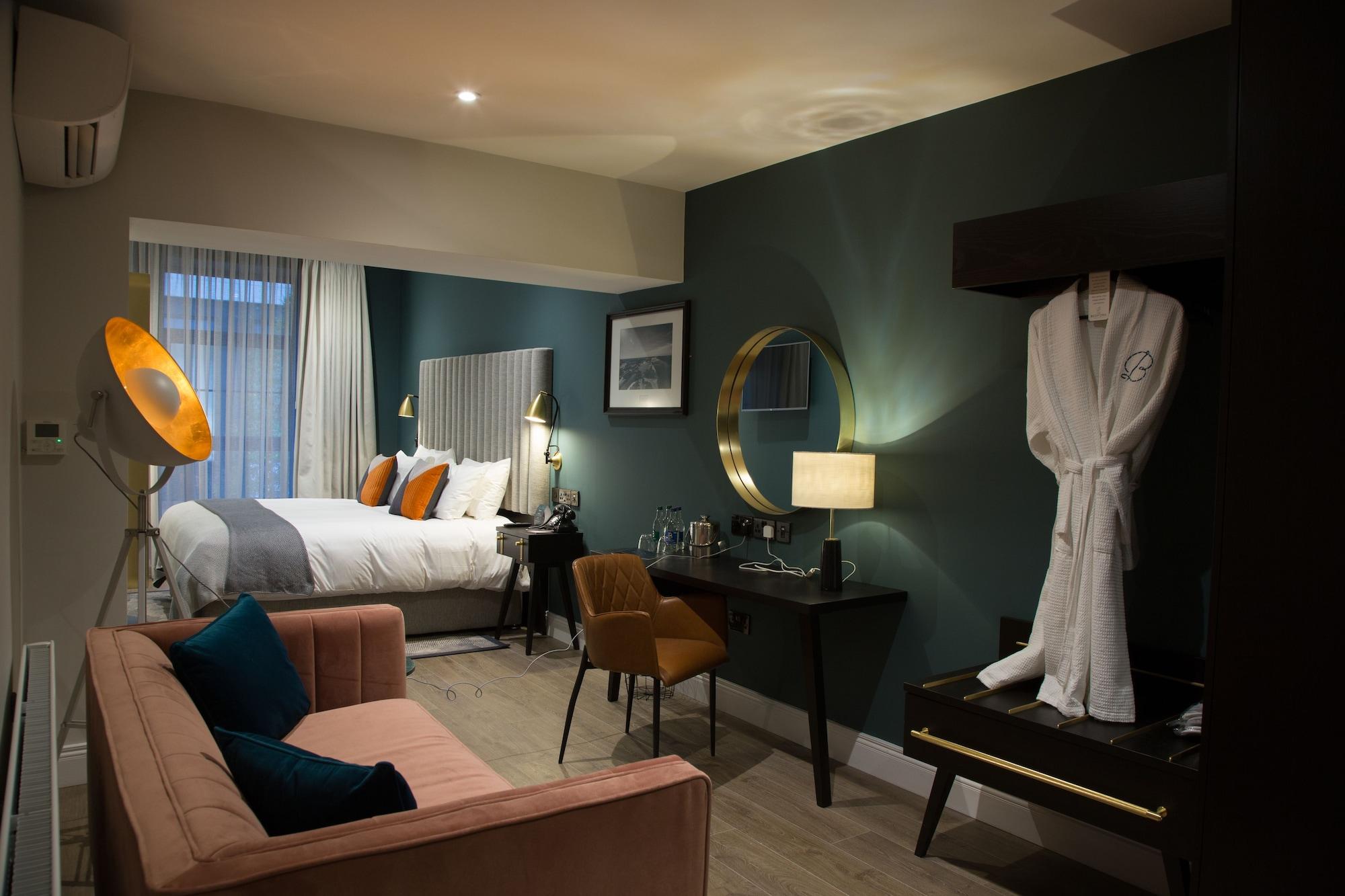 Hotel The Bedford Townhouse Limerick Junction Exteriér fotografie