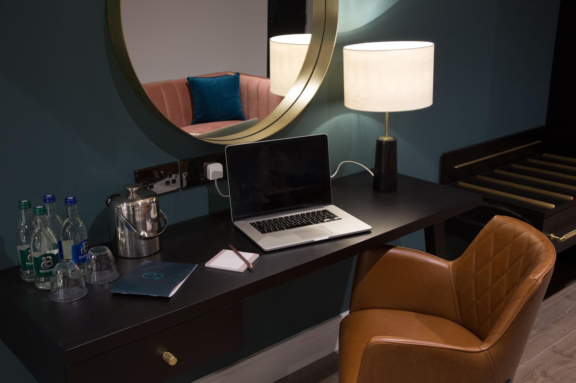 Hotel The Bedford Townhouse Limerick Junction Exteriér fotografie