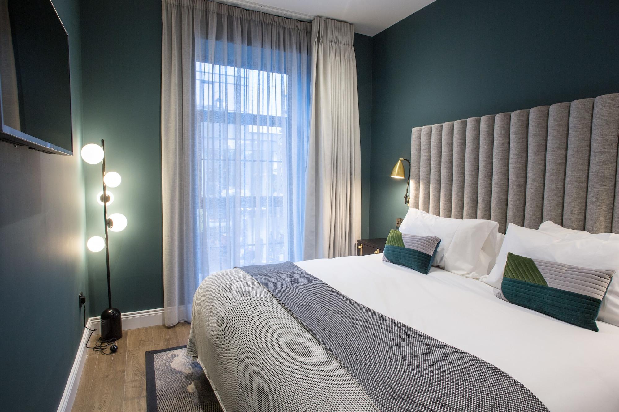 Hotel The Bedford Townhouse Limerick Junction Exteriér fotografie