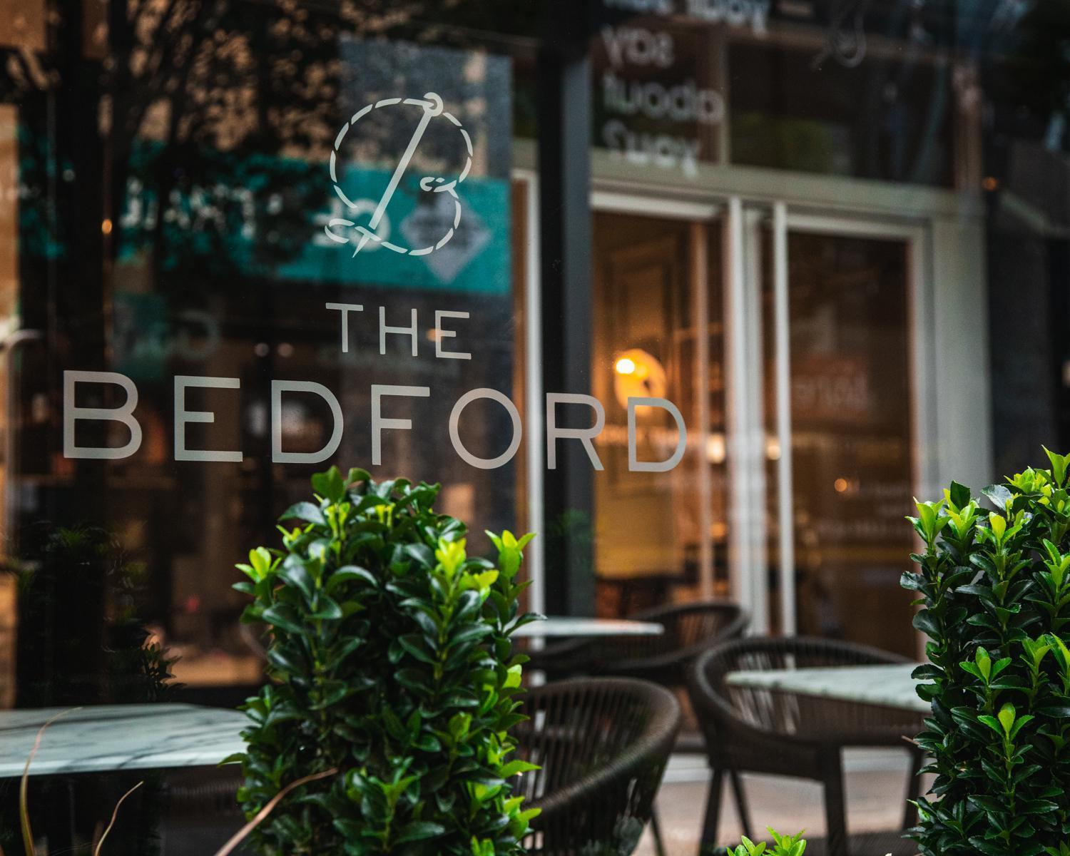 Hotel The Bedford Townhouse Limerick Junction Exteriér fotografie