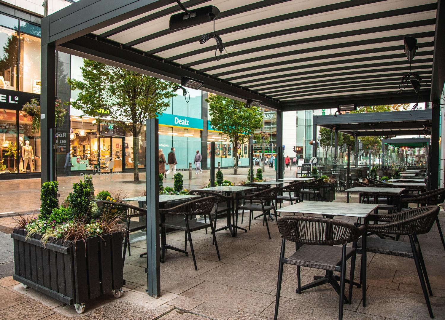 Hotel The Bedford Townhouse Limerick Junction Exteriér fotografie