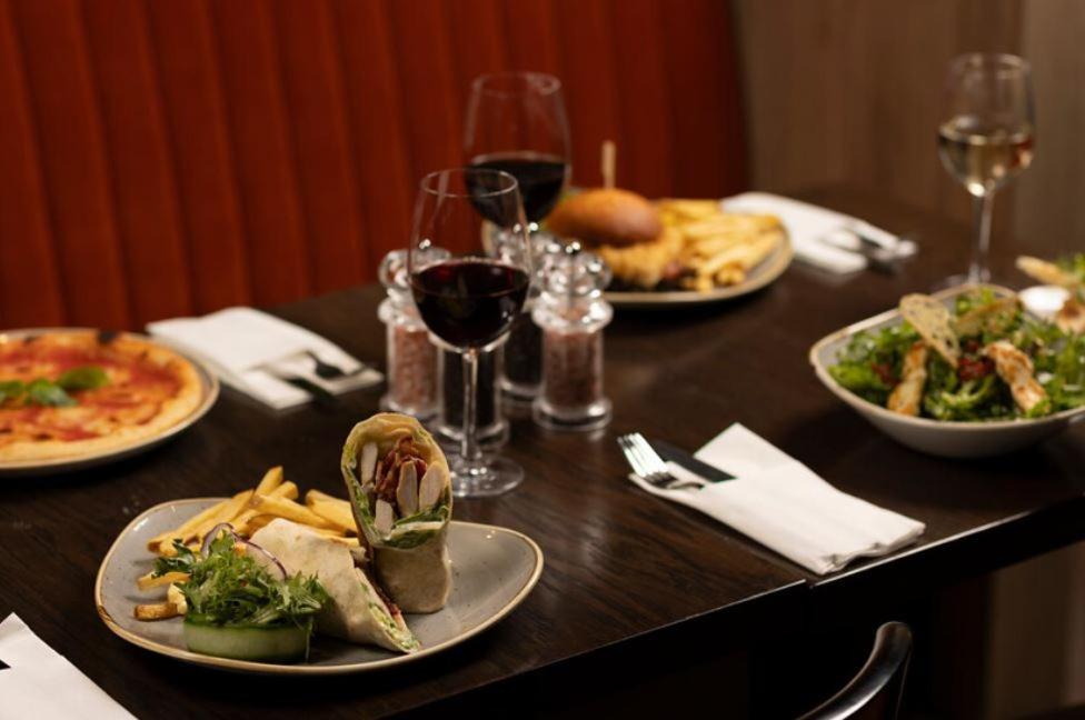 Hotel The Bedford Townhouse Limerick Junction Exteriér fotografie