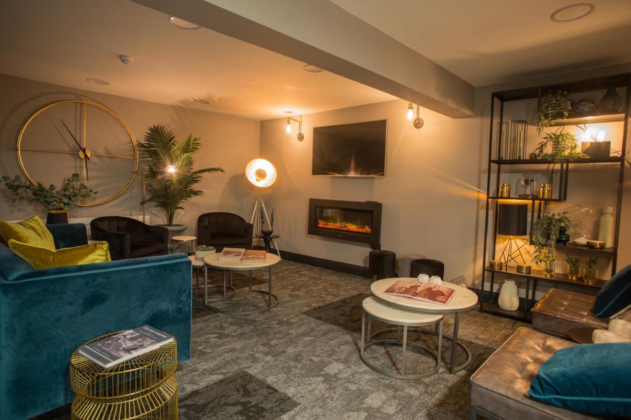 Hotel The Bedford Townhouse Limerick Junction Exteriér fotografie