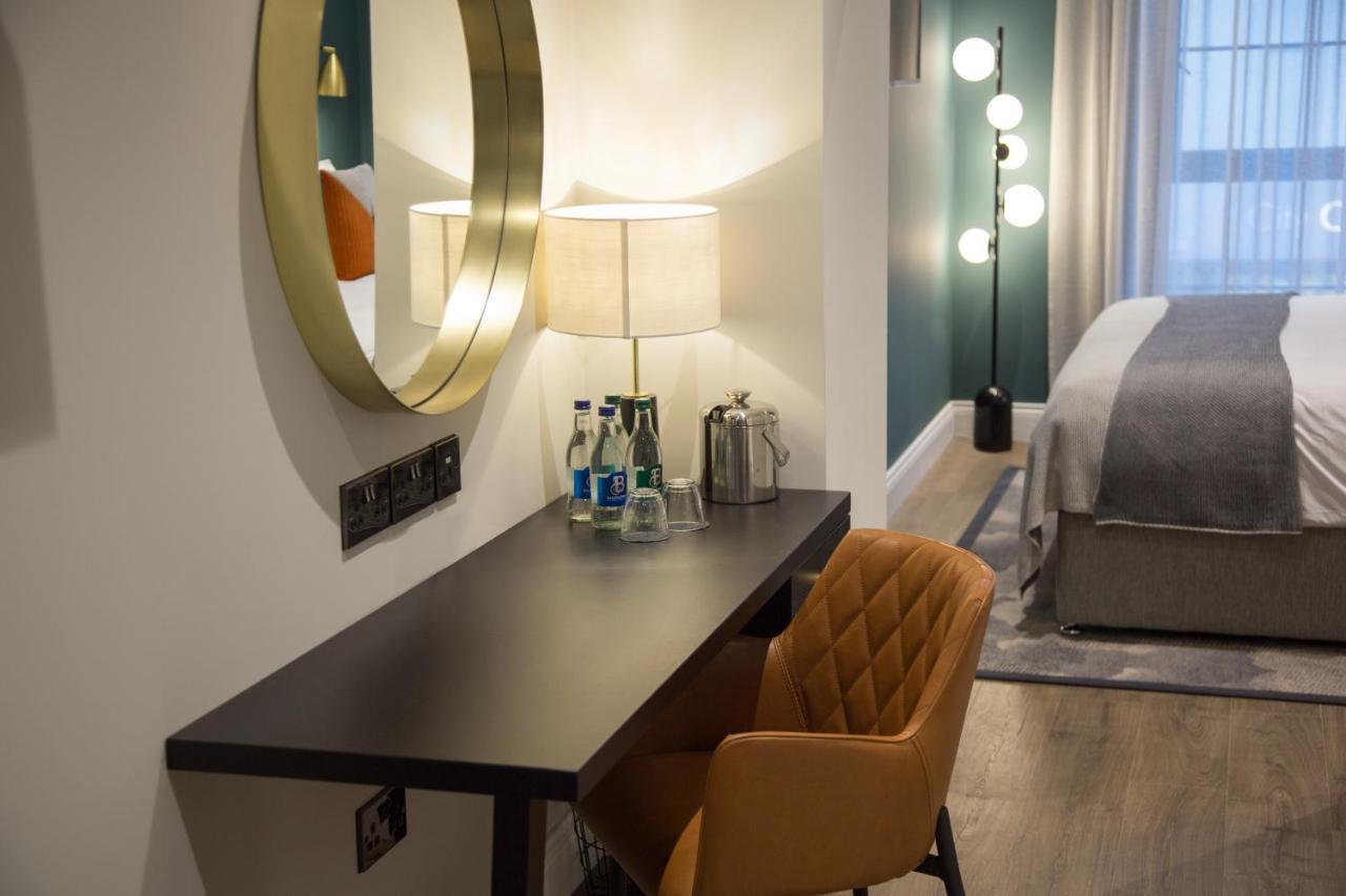 Hotel The Bedford Townhouse Limerick Junction Exteriér fotografie