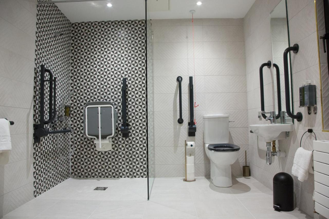 Hotel The Bedford Townhouse Limerick Junction Exteriér fotografie