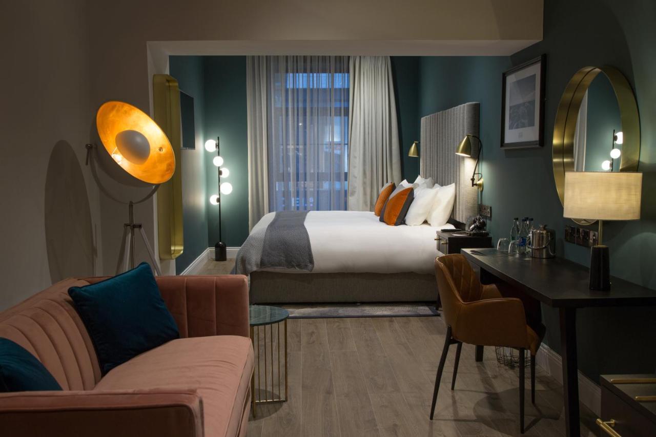 Hotel The Bedford Townhouse Limerick Junction Exteriér fotografie