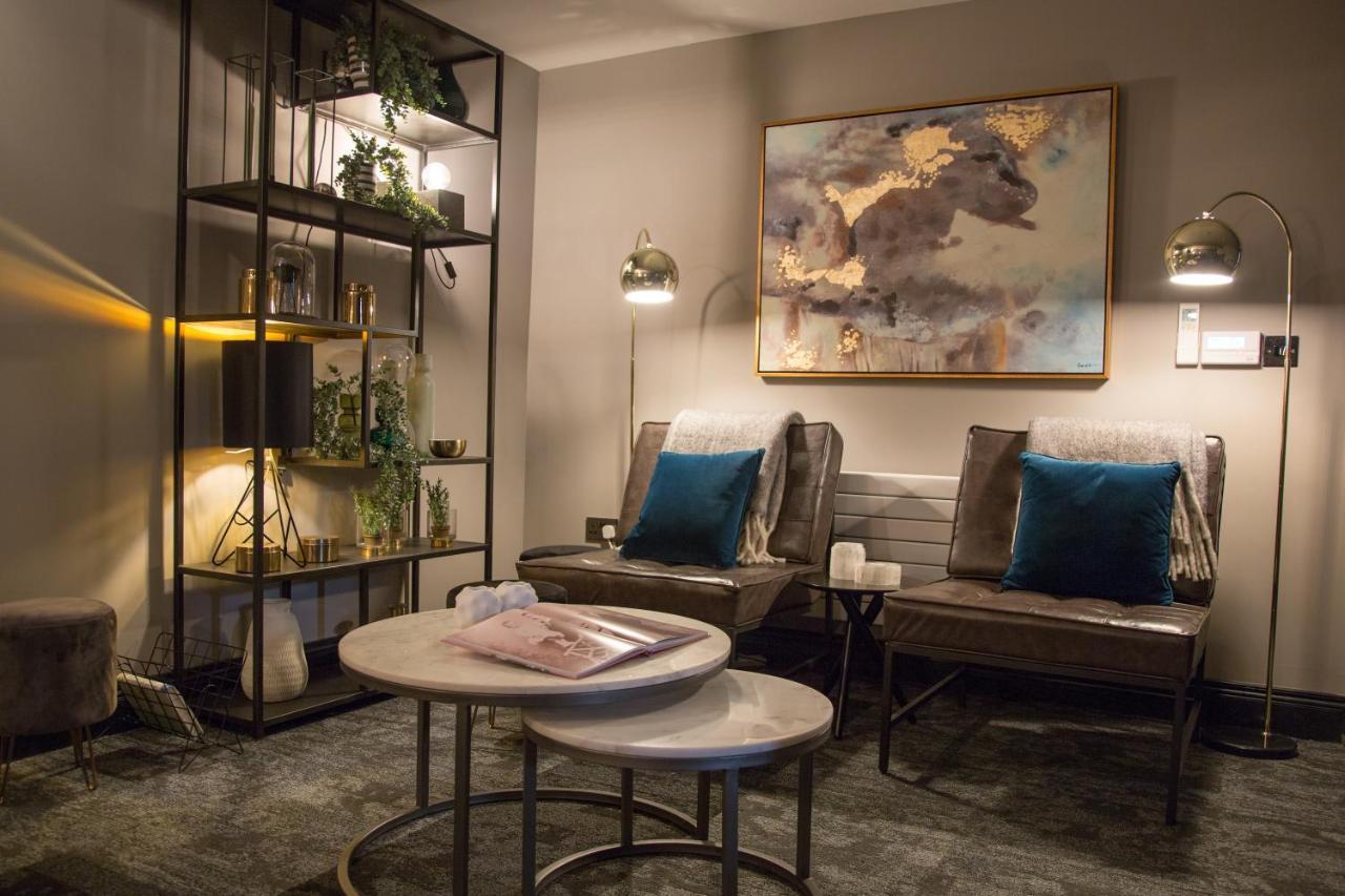 Hotel The Bedford Townhouse Limerick Junction Exteriér fotografie