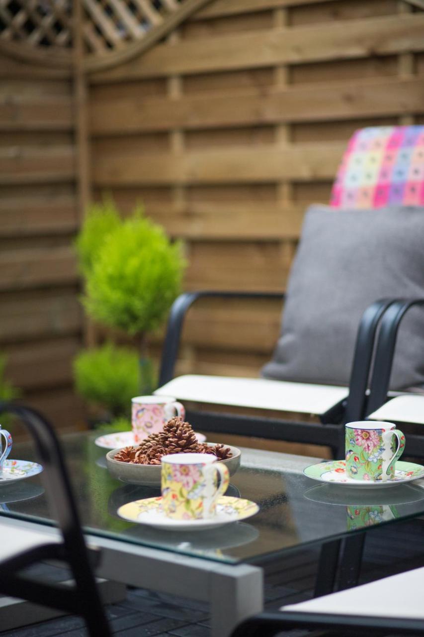 Hotel The Bedford Townhouse Limerick Junction Exteriér fotografie
