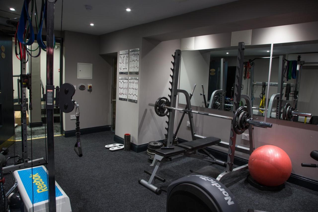 Hotel The Bedford Townhouse Limerick Junction Exteriér fotografie