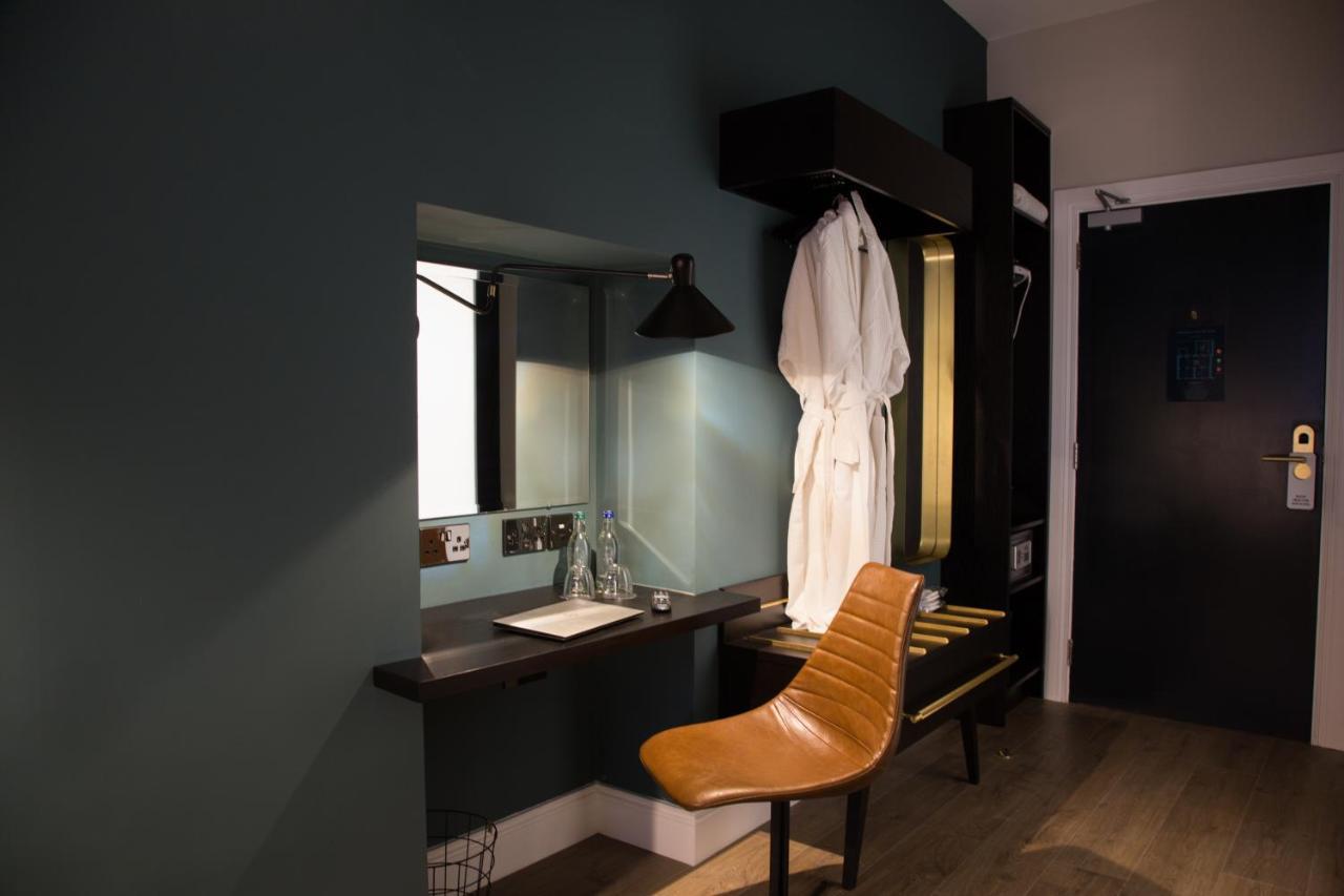 Hotel The Bedford Townhouse Limerick Junction Exteriér fotografie