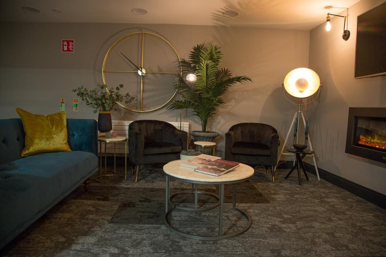 Hotel The Bedford Townhouse Limerick Junction Exteriér fotografie