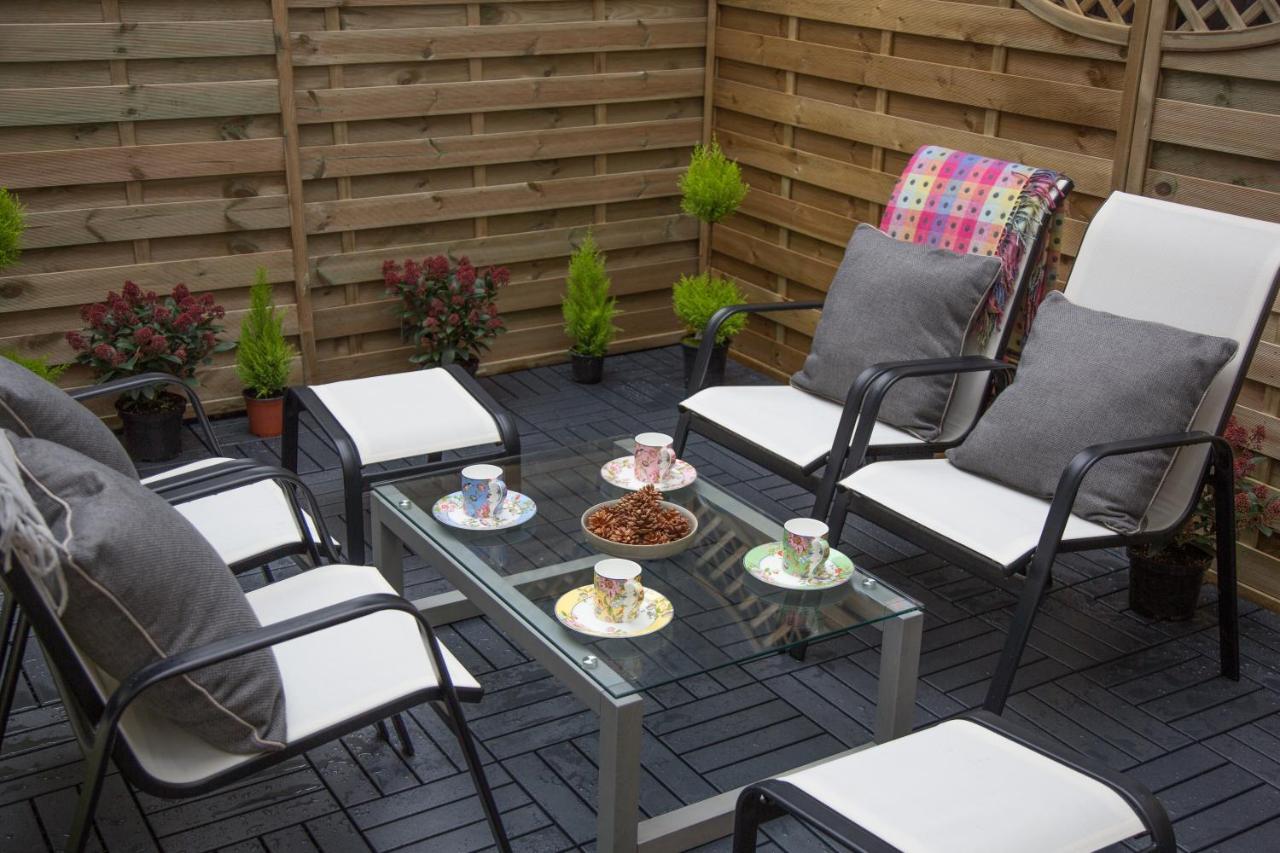 Hotel The Bedford Townhouse Limerick Junction Exteriér fotografie