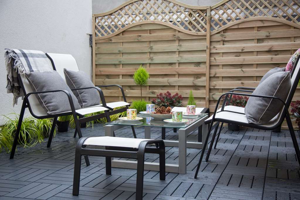 Hotel The Bedford Townhouse Limerick Junction Pokoj fotografie